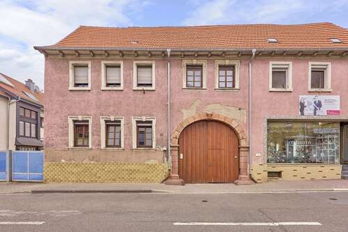 Foto - Haus zum Kaufen in Nußloch 259.000,00 € 111 m²