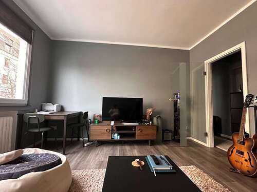 Foto - Wohnung zum Mieten in Düsseldorf 1.100,00 € 49 m²