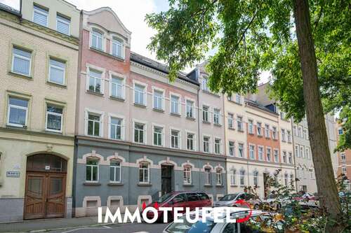 Foto - Wohnung zum Mieten in Chemnitz 420,00 € 73.5 m²