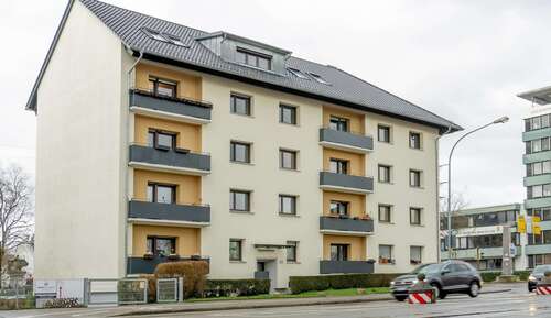 Foto - Wohnung zum Kaufen in Freiburg im Breisgau 339.000,00 € 88 m²