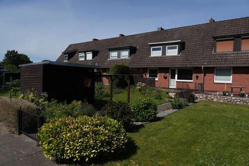 Foto - Haus zum Kaufen in Fockbek 189.000,00 € 74 m²