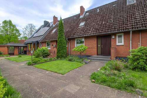 Foto - Haus zum Kaufen in Fockbek 189.000,00 € 74 m²
