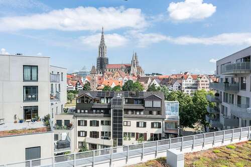 Foto - Wohnung zum Mieten in Neu-Ulm Mitte 1.830,00 € 112.46 m²