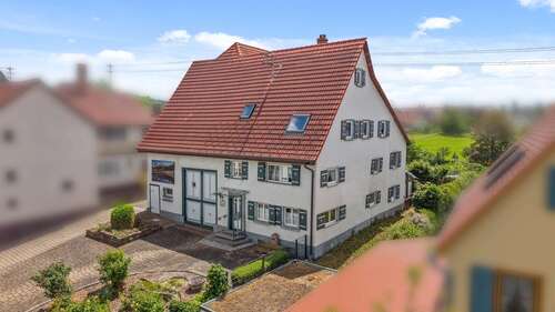 Foto - Haus zum Kaufen in Tuningen 350.000,00 € 146 m²