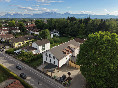 Foto - Wohnung zum Mieten in Kolbermoor 2.200,00 € 137.46 m²