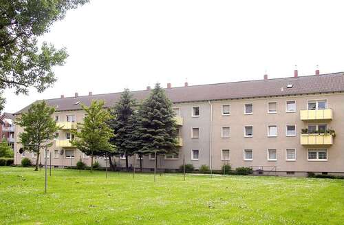 Foto - Wohnung zum Mieten in Duisburg 409,00 € 41.77 m²