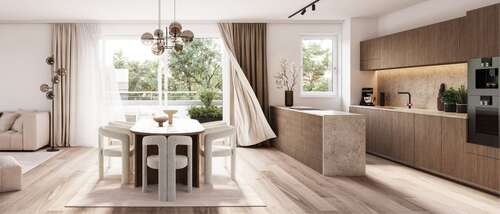 Foto - Wohnung zum Kaufen in Markgröningen 674.800,00 € 102.02 m²