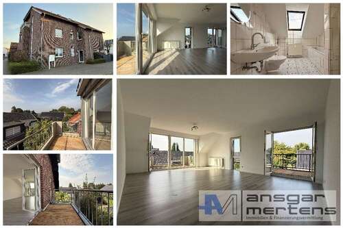 Foto - Wohnung zum Kaufen in Mönchengladbach 197.500,00 € 75.49 m²