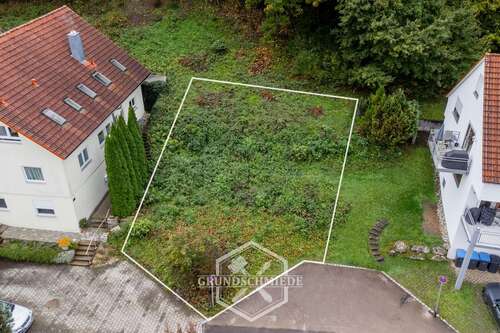 Foto - Grundstück zu verkaufen in Lichtenstein 122.500,00 € 283 m²
