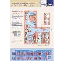 Wohnung zum Mieten in Halle 280,00 € 39.99 m²