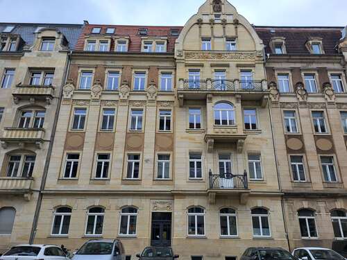 Foto - Wohnung zum Kaufen in Dresden 215.000,00 € 55.77 m²