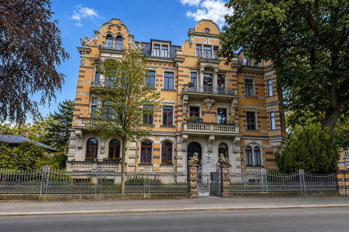 Foto - Wohnung zum Mieten in Dresden 2.800,00 € 176 m²