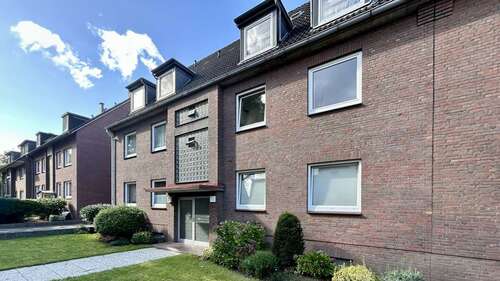 Foto - Wohnung zum Kaufen in Neumünster 115.000,00 € 50.64 m²