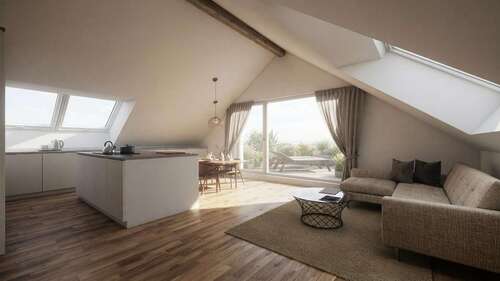 Foto - Wohnung zum Kaufen in Murr 541.500,00 € 84.93 m²