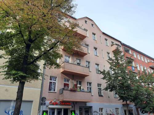 Foto - Wohnung zum Kaufen in Berlin 260.000,00 € 58.01 m²