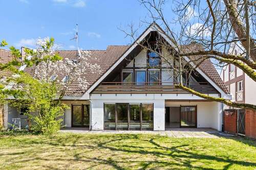 Foto - Haus zum Kaufen in Karlsruhe Nordweststadt 929.000,00 € 209.91 m²