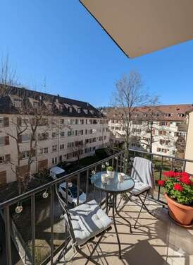 Foto - Wohnung zum Mieten in Stuttgart 1.400,00 € 88 m²