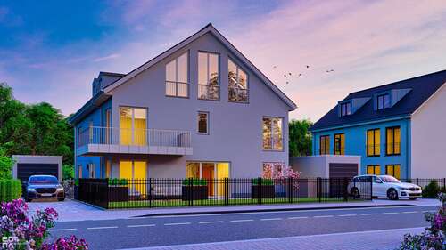 Foto - Haus zum Kaufen in München 878.300,00 € 140 m²