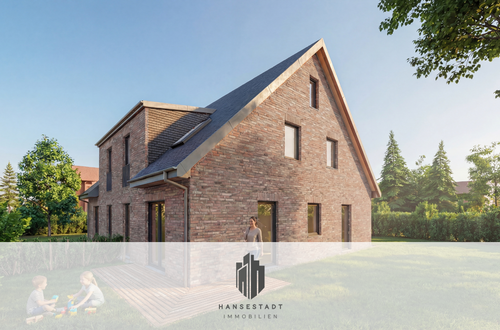 Foto - Haus zum Kaufen in Scharnebeck 479.000,00 € 121 m²