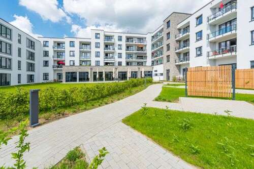Foto - Wohnung zum Mieten in Norderstedt 1.282,82 € 79.04 m²