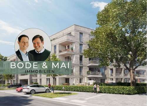 Foto - Wohnung zum Mieten in Hamburg Groß Borstel 1.510,00 € 62.86 m²