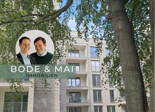 Foto - Wohnung zum Mieten in Hamburg Groß Borstel 1.510,00 € 62.86 m²