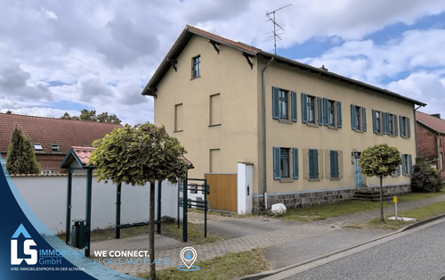 Foto - Wohnung zum Mieten in Hüselitz 410,00 € 74.53 m²
