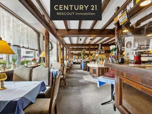 Foto - Gastronomie in Aachen 4.022,40 € 469.16 m²