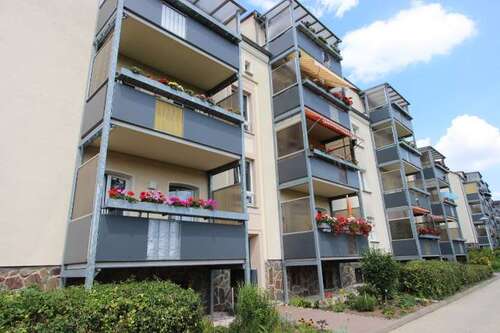 Foto - Wohnung zum Mieten in Gera 395,00 € 69.04 m²