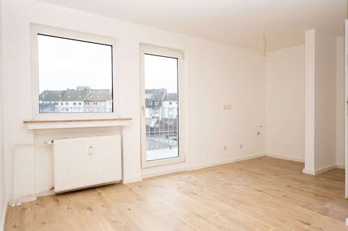 Foto - Wohnung zum Mieten in Duisburg 360,00 € 36 m²
