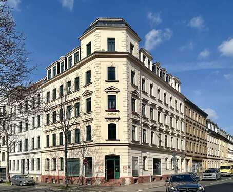 Foto - Wohnung zum Mieten in Leipzig 340,00 € 38 m²