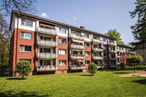 Foto - Wohnung zum Mieten in Wedel 714,83 € 60.07 m²