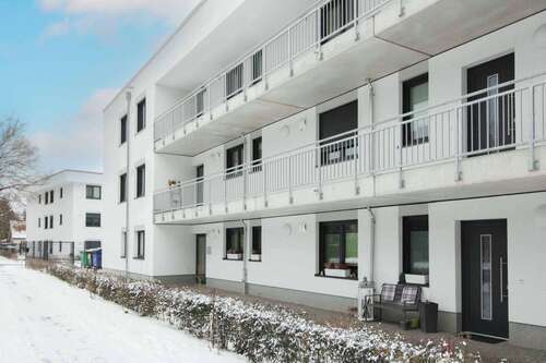 Foto - Wohnung zum Kaufen in Königs Wusterhausen 230.000,00 € 48.02 m²