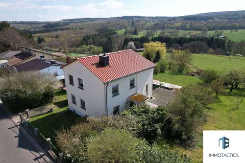 Foto - Haus zum Kaufen in Dörrebach 239.000,00 € 110 m²