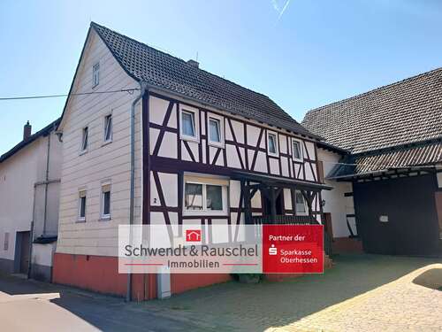 Foto - Haus zum Kaufen in Nidda 169.000,00 € 130 m²