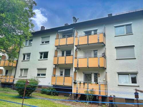 Foto - Wohnung zum Kaufen in Schwäbisch Hall 160.000,00 € 53.18 m²