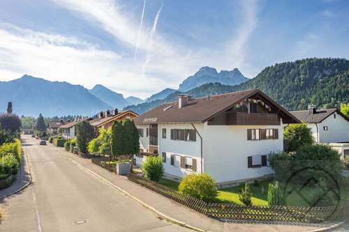 Foto - Wohnung zum Kaufen in Füssen 359.500,00 € 58 m²