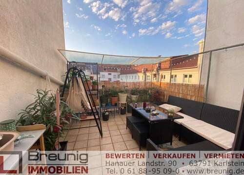 Foto - Wohnung zum Mieten in Hanau 1.000,00 € 95 m²