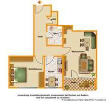 Wohnung zum Kaufen in Bonn 189.000,00 € 63 m²