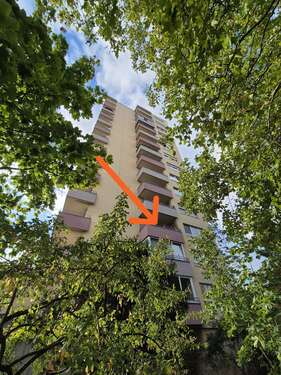 Foto - Wohnung zum Kaufen in Darmstadt 169.500,00 € 58 m²