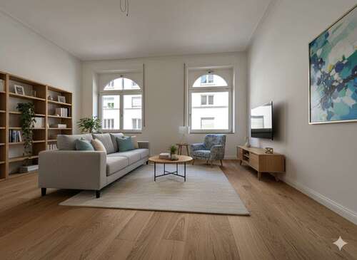 Foto - Wohnung zum Mieten in Stuttgart 2.100,00 € 100 m²