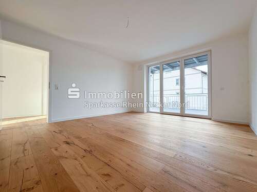 Foto - Wohnung zum Kaufen in Weinheim 260.000,00 € 62.4 m²