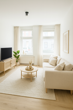 Foto - Wohnung zum Mieten in Magdeburg 430,00 € 50.35 m²