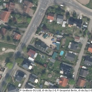 Foto - Grundstück zu verkaufen in Blankenfelde-Mahlow 779.000,00 € 1440 m²