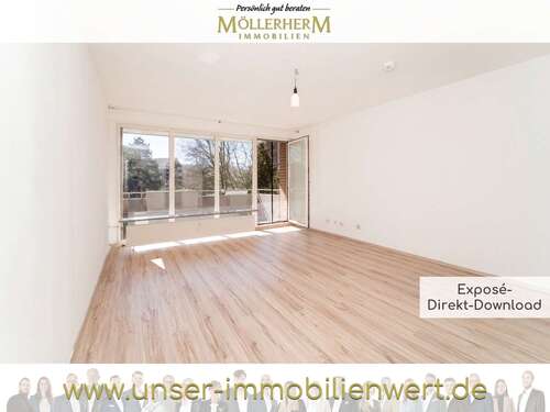 Foto - Wohnung zum Kaufen in Lübeck 119.000,00 € 41 m²
