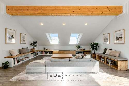Foto - Wohnung zum Kaufen in Augsburg 849.800,00 € 99.96 m²