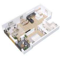 Wohnung zum Kaufen in Künzelsau 407.000,00 € 72 m²