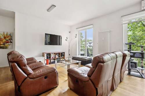 Foto - Wohnung zum Kaufen in Berlin-Tiergarten 750.000,00 € 120 m²