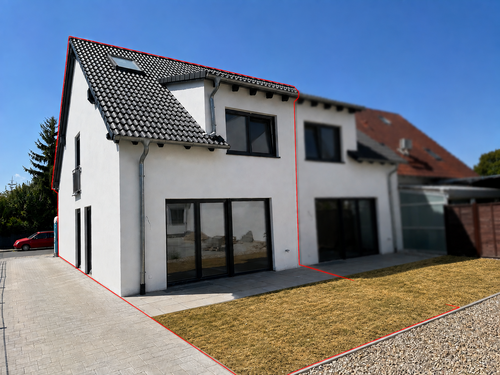 Foto - Haus zum Kaufen in Mannheim 660.000,00 € 119 m²