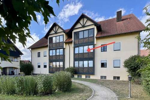 Foto - Wohnung zum Kaufen in Neustadt 189.000,00 € 50.8 m²
